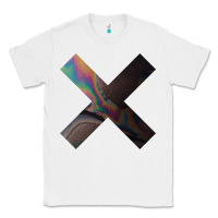 White the xx Classic Tee - linhVisuals