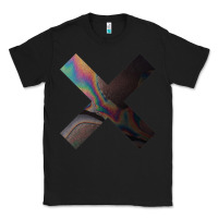 Black the xx Classic Tee - linhVisuals