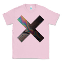 Bubblegum Pink the xx Classic Tee - linhVisuals