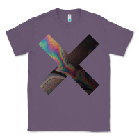 Lavender the xx Classic Tee - linhVisuals