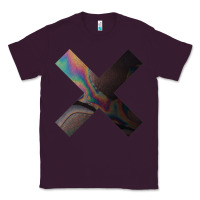 Plum the xx Classic Tee - linhVisuals