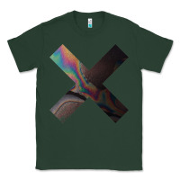 Sports Green the xx Classic Tee - linhVisuals