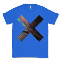 True Royal the xx Classic Tee - linhVisuals