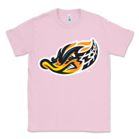 Bubblegum Pink akron-rubber-ducks Classic Tee - linhVisuals