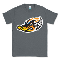 Charcoal Heather akron-rubber-ducks Classic Tee - linhVisuals