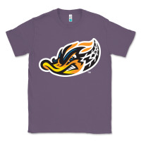 Lavender akron-rubber-ducks Classic Tee - linhVisuals