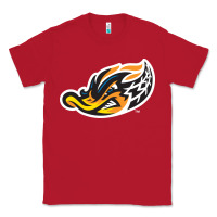 Red akron-rubber-ducks Classic Tee - linhVisuals