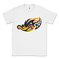 White akron-rubber-ducks Classic Tee - linhVisuals