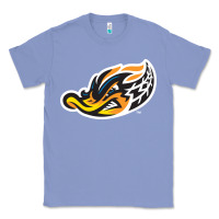 Colony Blue akron-rubber-ducks Classic Tee - linhVisuals