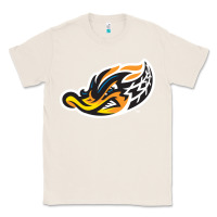 Natural akron-rubber-ducks Classic Tee - linhVisuals