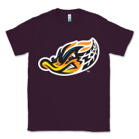 Plum akron-rubber-ducks Classic Tee - linhVisuals
