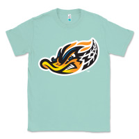Seafoam akron-rubber-ducks Classic Tee - linhVisuals