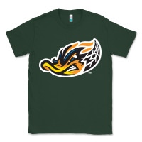 Sports Green akron-rubber-ducks Classic Tee - linhVisuals