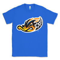 True Royal akron-rubber-ducks Classic Tee - linhVisuals
