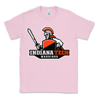 Bubblegum Pink indiana institute of technology warrior Classic Tee - linhVisuals