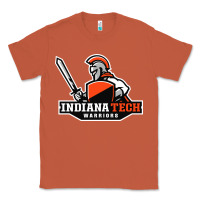 Copper indiana institute of technology warrior Classic Tee - linhVisuals