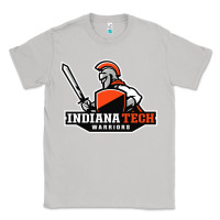 Indiana Institute Of Technology Warrior Classic Tee | Teevron