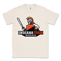 Natural indiana institute of technology warrior Classic Tee - linhVisuals