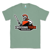 Sage indiana institute of technology warrior Classic Tee - linhVisuals