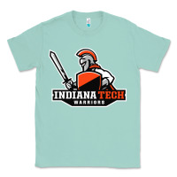 Seafoam indiana institute of technology warrior Classic Tee - linhVisuals