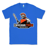 True Royal indiana institute of technology warrior Classic Tee - linhVisuals