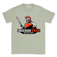 Matcha indiana institute of technology warrior Classic Tee - linhVisuals