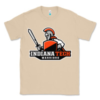 Mushroom indiana institute of technology warrior Classic Tee - linhVisuals
