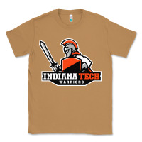 Toasted Coconut indiana institute of technology warrior Classic Tee - linhVisuals
