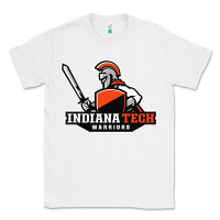 White indiana institute of technology warrior Classic Tee - linhVisuals