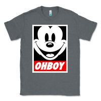 Ohboy Classic Tee | Teevron