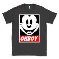 Smoke ohboy Classic Tee - linhVisuals