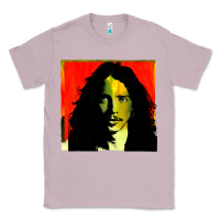 Lilac chris cornell best legend Classic Tee - linhVisuals