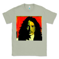 Matcha chris cornell best legend Classic Tee - linhVisuals