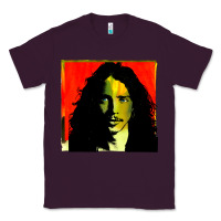 Plum chris cornell best legend Classic Tee - linhVisuals