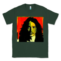 Sports Green chris cornell best legend Classic Tee - linhVisuals