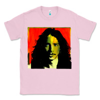 Bubblegum Pink chris cornell best legend Classic Tee - linhVisuals