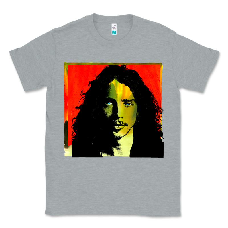 Chris Cornell Best Legend Classic Tee by linhVisuals | Teevron
