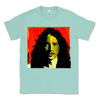 Seafoam chris cornell best legend Classic Tee - linhVisuals