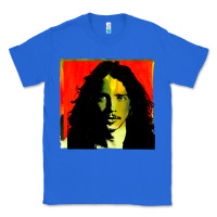 True Royal chris cornell best legend Classic Tee - linhVisuals