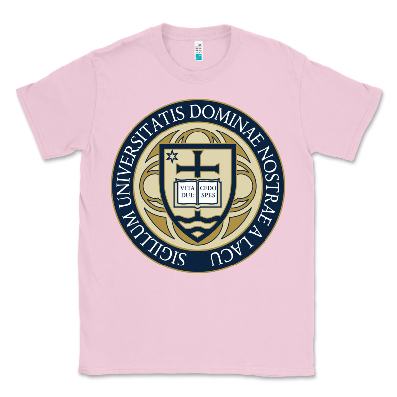 University Dame Classic Tee by linhVisuals | Teevron