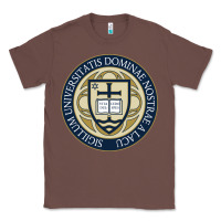 Chestnut university dame Classic Tee - linhVisuals