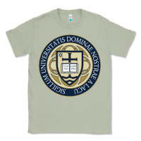 Matcha university dame Classic Tee - linhVisuals