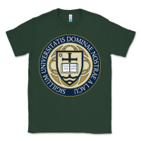 Sports Green university dame Classic Tee - linhVisuals