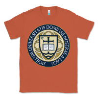 Copper university dame Classic Tee - linhVisuals