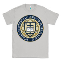 Moon Dust university dame Classic Tee - linhVisuals