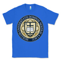 True Royal university dame Classic Tee - linhVisuals
