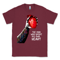 Burgundy everclear best of cover Classic Tee - linhVisuals