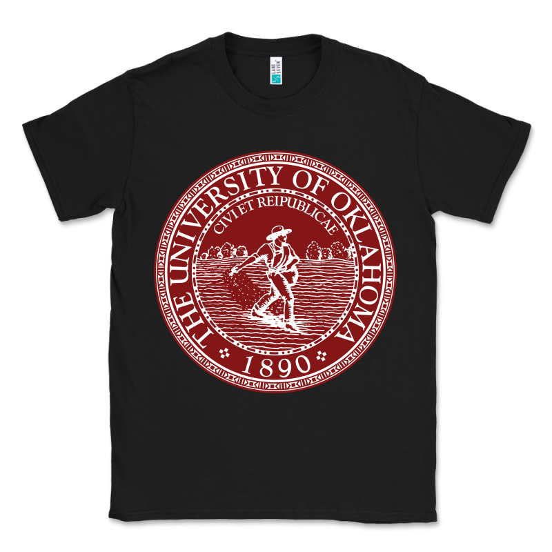 University Oklahoma Classic Tee by linhVisuals | Teevron