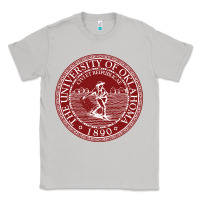 Moon Dust university oklahoma Classic Tee - linhVisuals