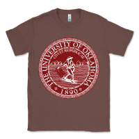 Chestnut university oklahoma Classic Tee - linhVisuals